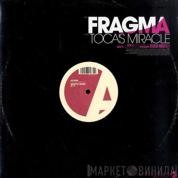  Fragma  - Toca's Miracle