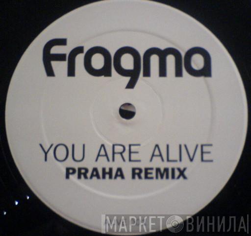 Fragma - You Are Alive (Praha Remix)