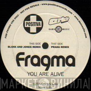Fragma - You Are Alive