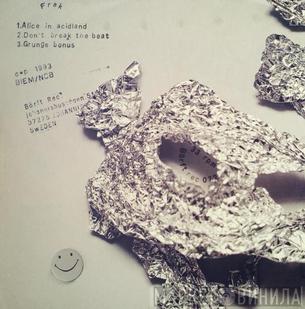 Frak - Alice In Acidland