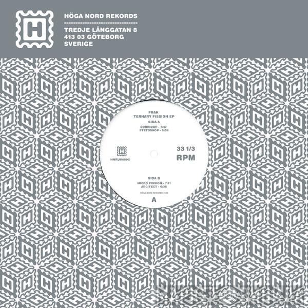 Frak - Ternary Fission EP