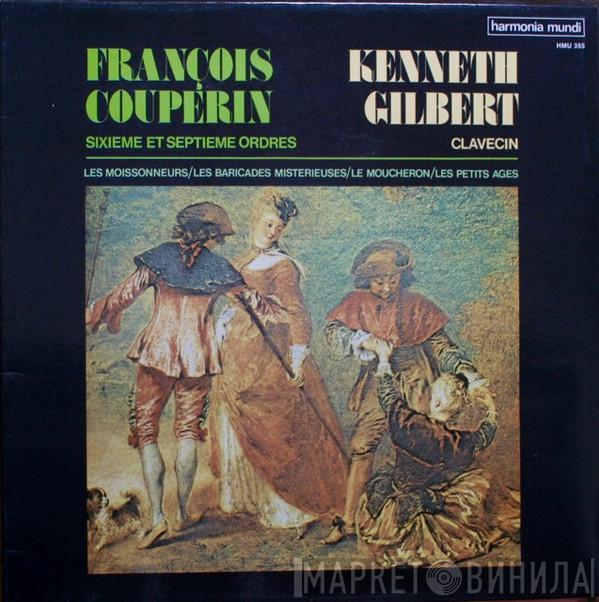 François Couperin, Kenneth Gilbert - Sixième Et Septième Ordres