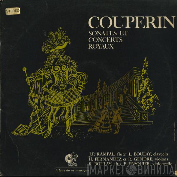  François Couperin  - Sonates “ L'Astrée ” Et “ L'Impériale ” - 6ème, 10ème Et 14ème Concerts Royaux