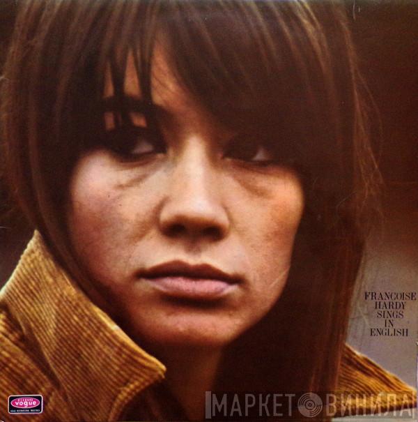 Françoise Hardy - Françoise Hardy Sings In English