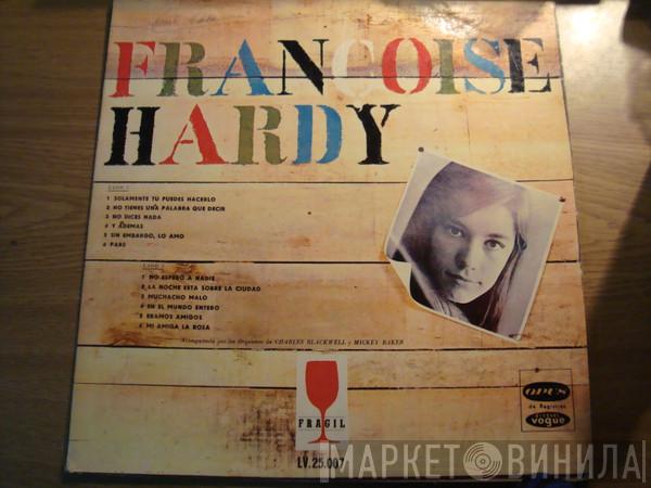  Françoise Hardy  - Françoise Hardy