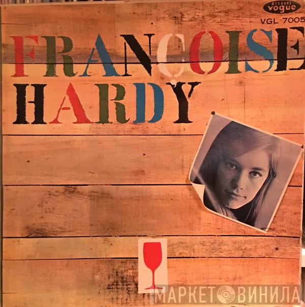  Françoise Hardy  - Françoise Hardy
