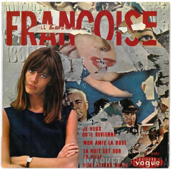 Françoise Hardy - Je Veux Qu'Il Revienne