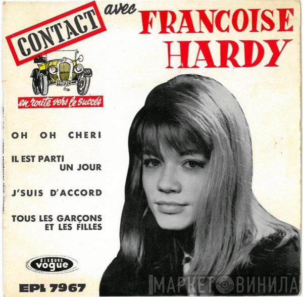  Françoise Hardy  - Oh Oh Chéri
