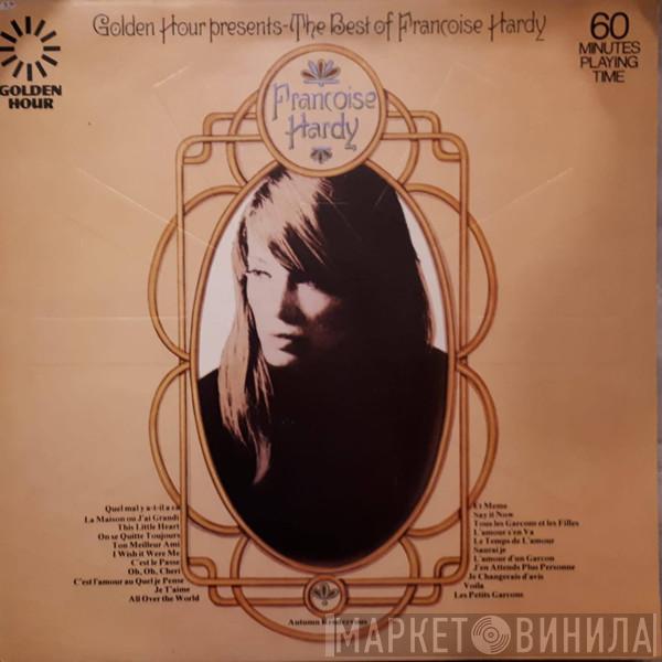 Françoise Hardy - The Best Of Françoise Hardy