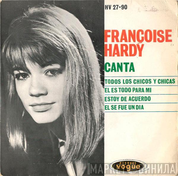 Françoise Hardy - Todos Los Chicos Y Chicas