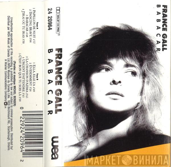  France Gall  - Babacar
