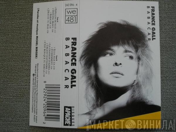  France Gall  - Babacar