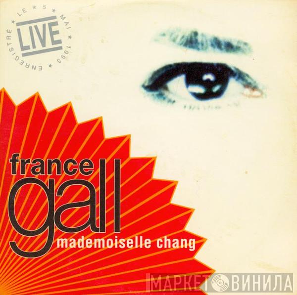 France Gall - Mademoiselle Chang
