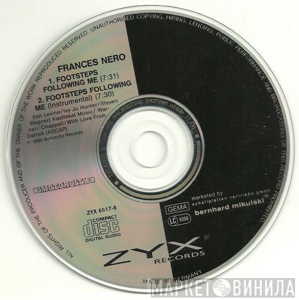  Frances Nero  - Footsteps Following Me