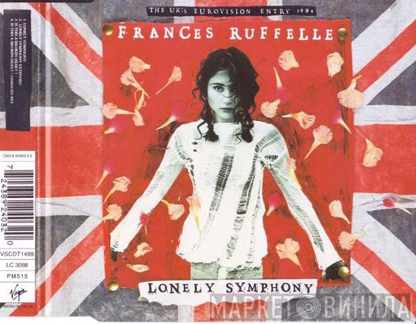 Frances Ruffelle - Lonely Symphony