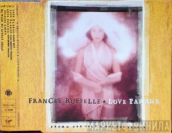 Frances Ruffelle - Love Parade