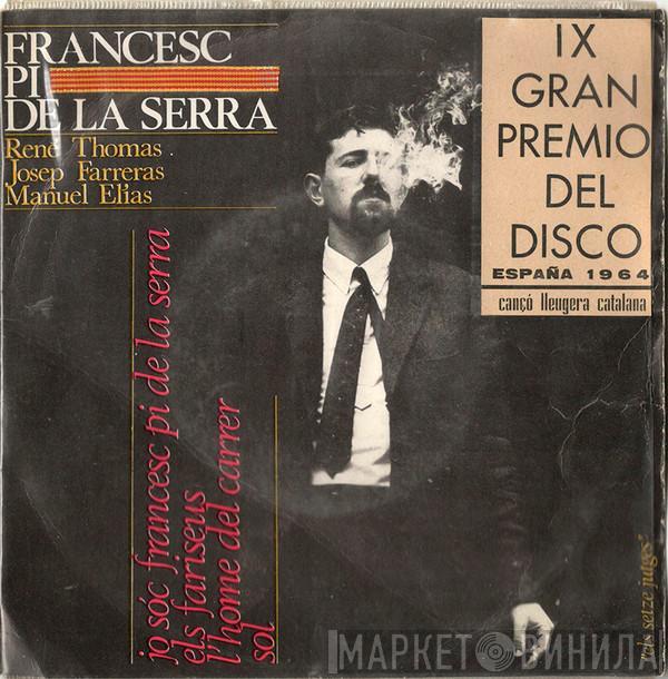 Francesc Pi De La Serra - Canta Les Seves Cançons (II)
