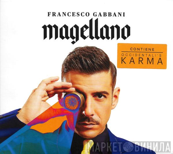  Francesco Gabbani  - Magellano
