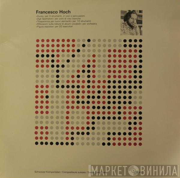 Francesco Hoch - Francesco Hoch
