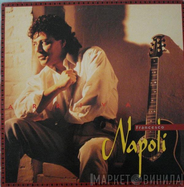  Francesco Napoli  - Arriva