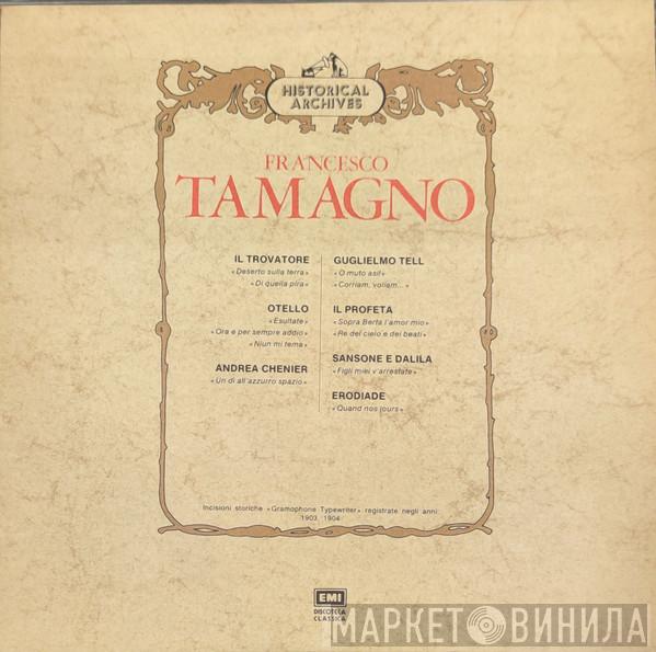 Francesco Tamagno - Voci Illustri