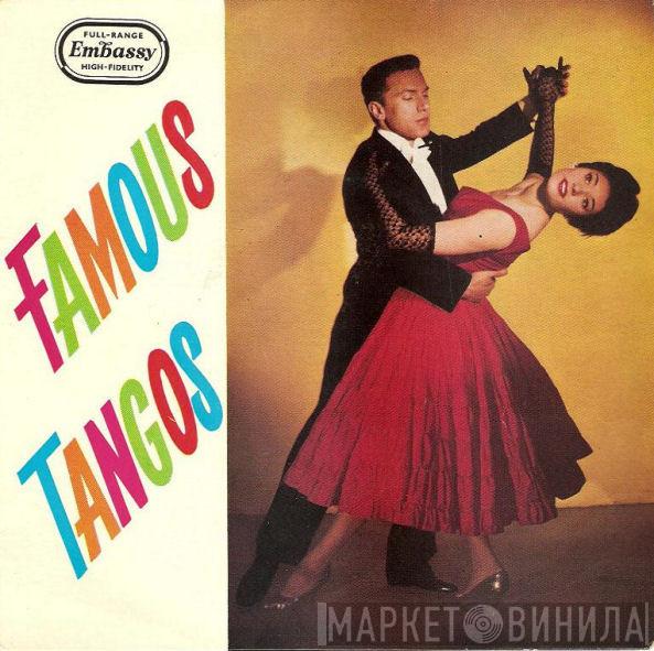 Franchito And His Orchestra - Famous Tangos