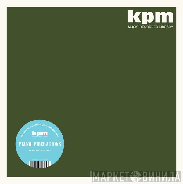 Francis Coppieters - Piano Viberations