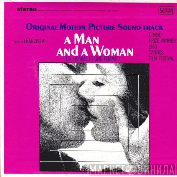 Francis Lai - A Man And A Woman (Original Motion Picture Soundtrack)