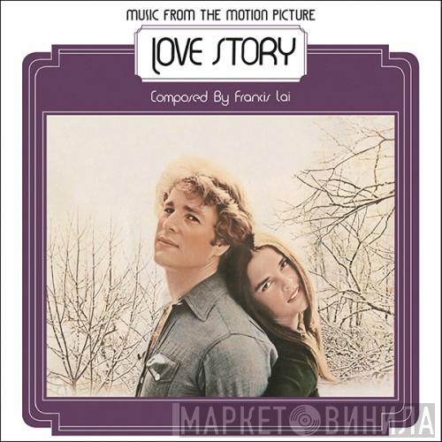 Francis Lai - Love Story (Music From The Motion Picture)