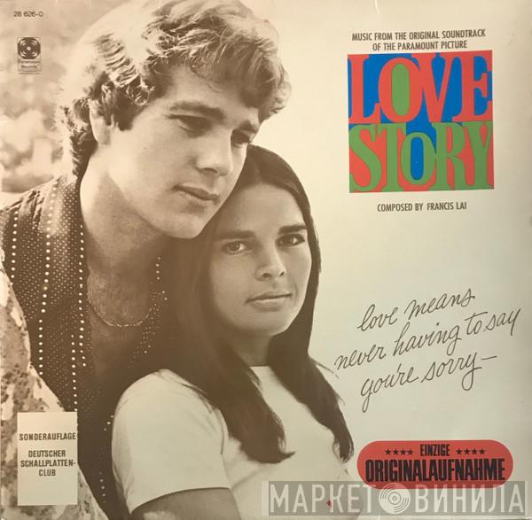 Francis Lai - Love Story