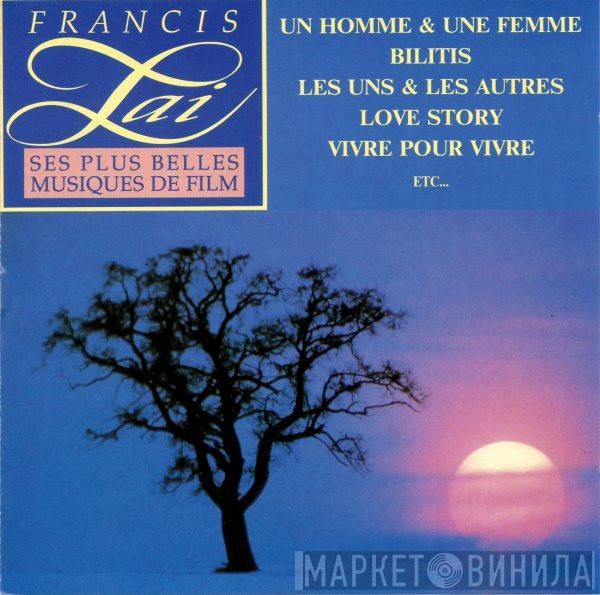  Francis Lai  - Ses Plus Belles Musiques De Film