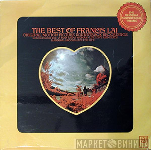 Francis Lai - The Best Of Francis Lai