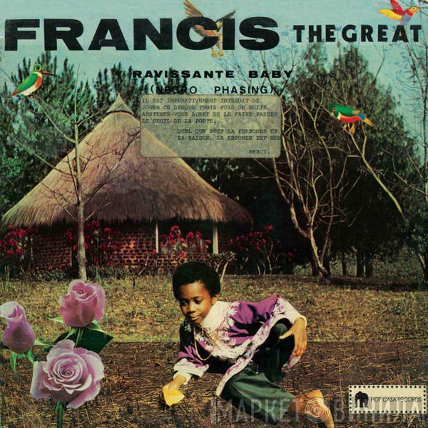 Francis Mbarga - Ravissante Baby