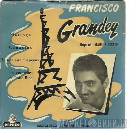 Francisco Grandey - Maringa