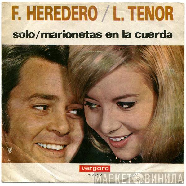 Francisco Heredero, Luisita Tenor - Solo / Marionetas En La Cuerda