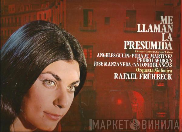 Francisco Ramos de Castro, Francisco Carreño, Francisco Alonso, Rafael Frühbeck De Burgos, Angeles Gulin, Antonio Blancas - Me Llaman La Presumida