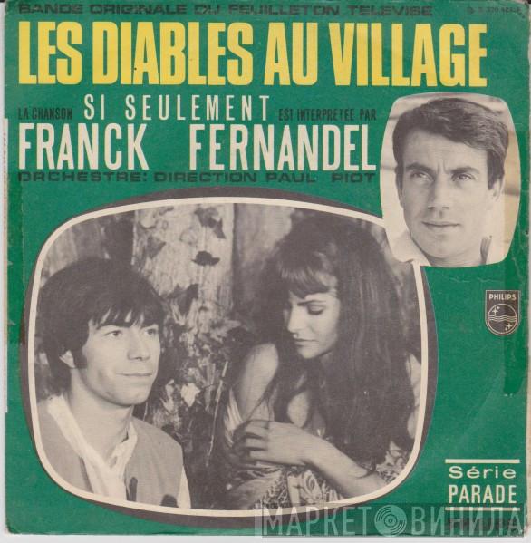 Franck Fernandel - Les Diables Au Village