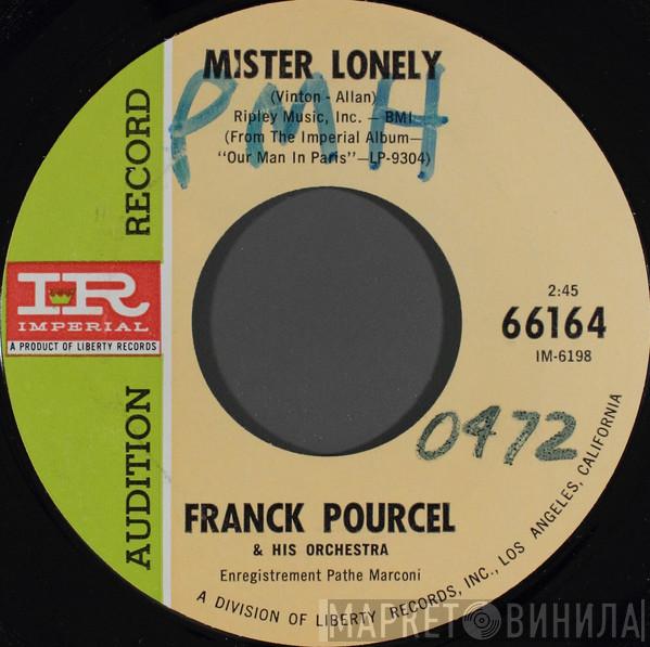 Franck Pourcel Et Son Grand Orchestre - Mister Lonely