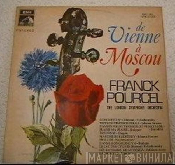 Franck Pourcel, The London Symphony Orchestra - De Vienne À Moscou