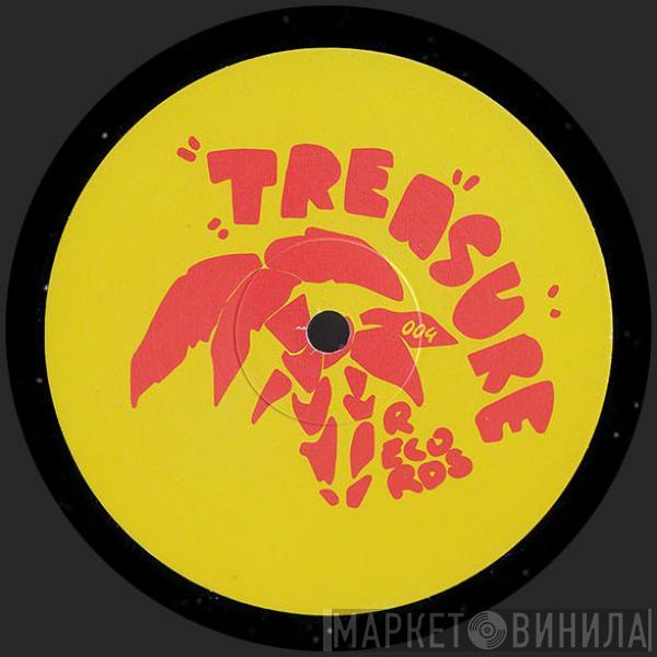 Franck Roger - Treasure #4