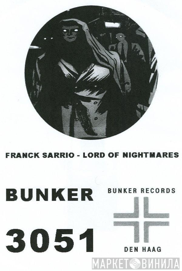 Franck Sarrio - Lord Of Nightmares