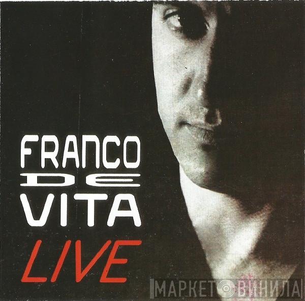  Franco De Vita  - Live