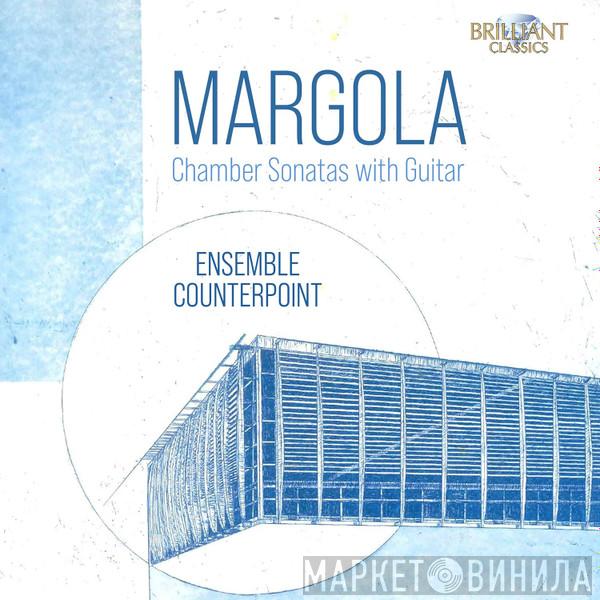 Franco Margola - Chamber Sonatas With Guitar
