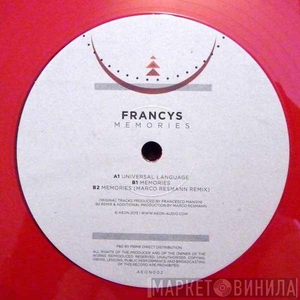 Francys - Memories