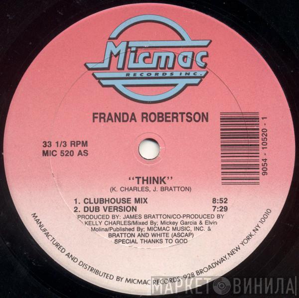 Franda Robertson - Think