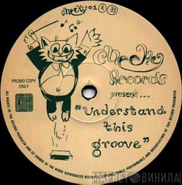 Frankë Pharoah - Understand This Groove