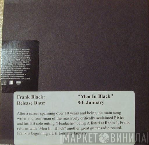 Frank Black - Men In Black