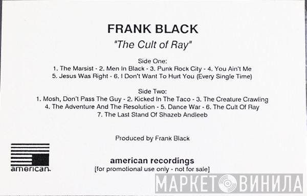  Frank Black  - The Cult Of Ray