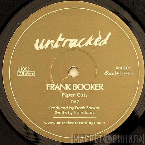 Frank Booker - Paper Cuts