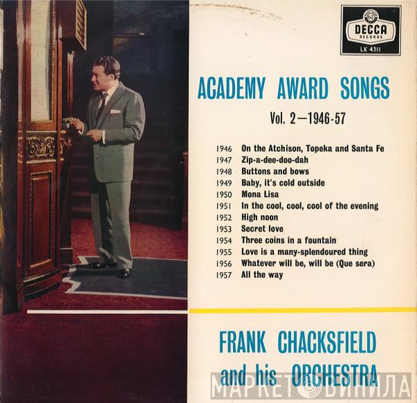 Frank Chacksfield & His Orchestra - Academy Award Songs Vol. 2 (1946-1957)